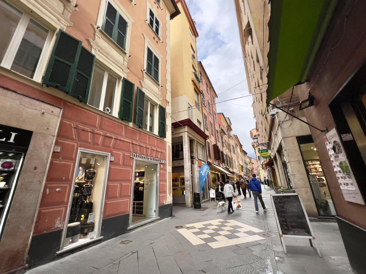 Casa Nandina In Centro Apartment Rapallo Exterior photo